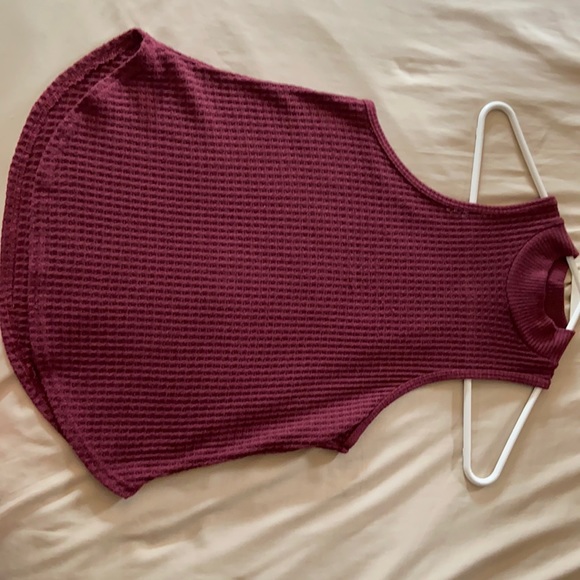 Rue21 Knit Halter Top - Picture 1 of 2